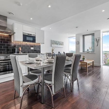 Beautiful Living Sleep 7 In London Bp34 아파트 외부 사진