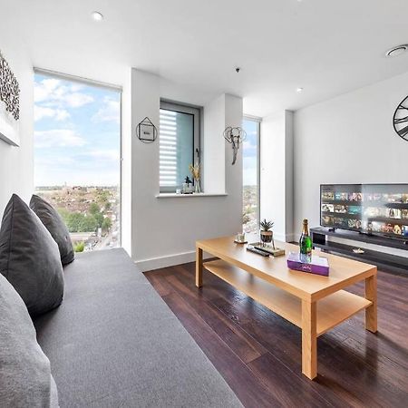 Beautiful Living Sleep 7 In London Bp34 아파트 외부 사진