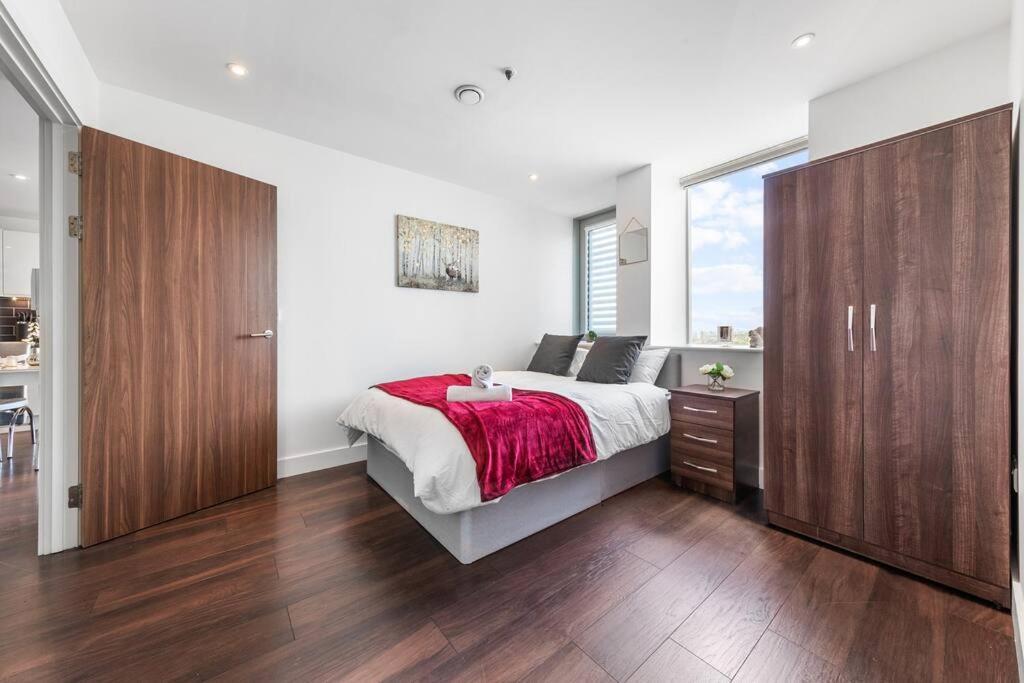 Beautiful Living Sleep 7 In London Bp34 아파트 외부 사진