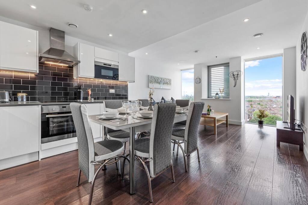 Beautiful Living Sleep 7 In London Bp34 아파트 외부 사진