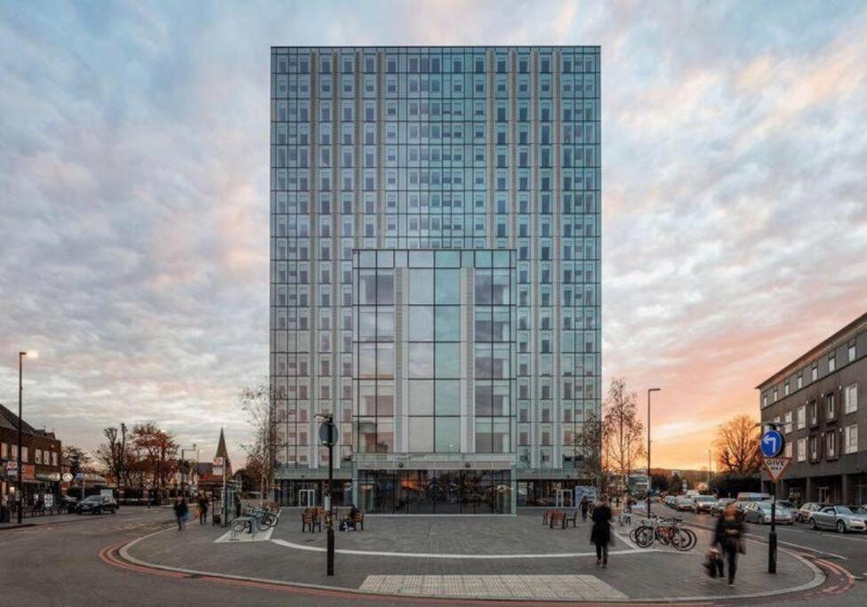 Beautiful Living Sleep 7 In London Bp34 아파트 외부 사진