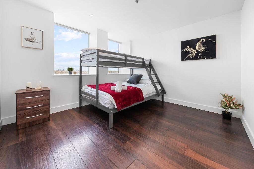 Beautiful Living Sleep 7 In London Bp34 아파트 외부 사진