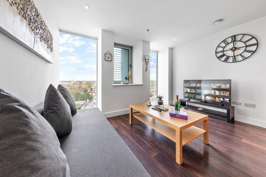 Beautiful Living Sleep 7 In London Bp34 아파트 외부 사진