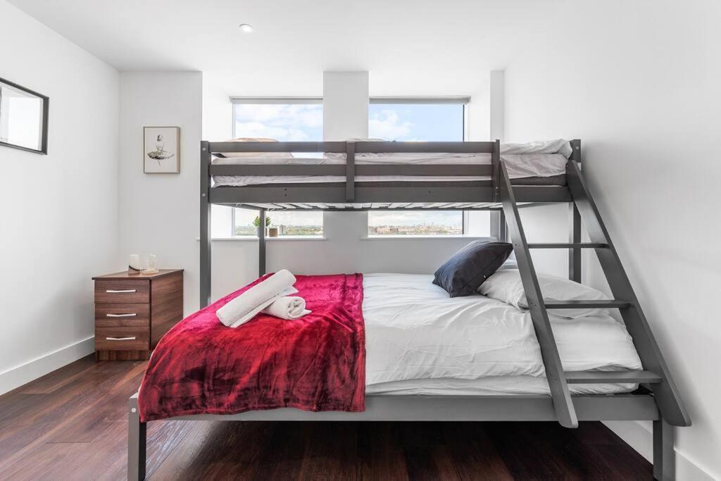 Beautiful Living Sleep 7 In London Bp34 아파트 외부 사진
